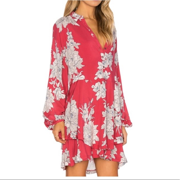 Free People Dresses & Skirts - FREE PEOPLE SHAKE IT SHORT CASUAL DRESS